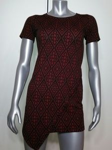R.2.D. Tribal Asymmetric Mini (NWT!) / (M)